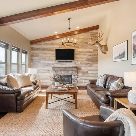 Lucky Bill By Avantstay Lake Views 15Mins To Park City Mtn.